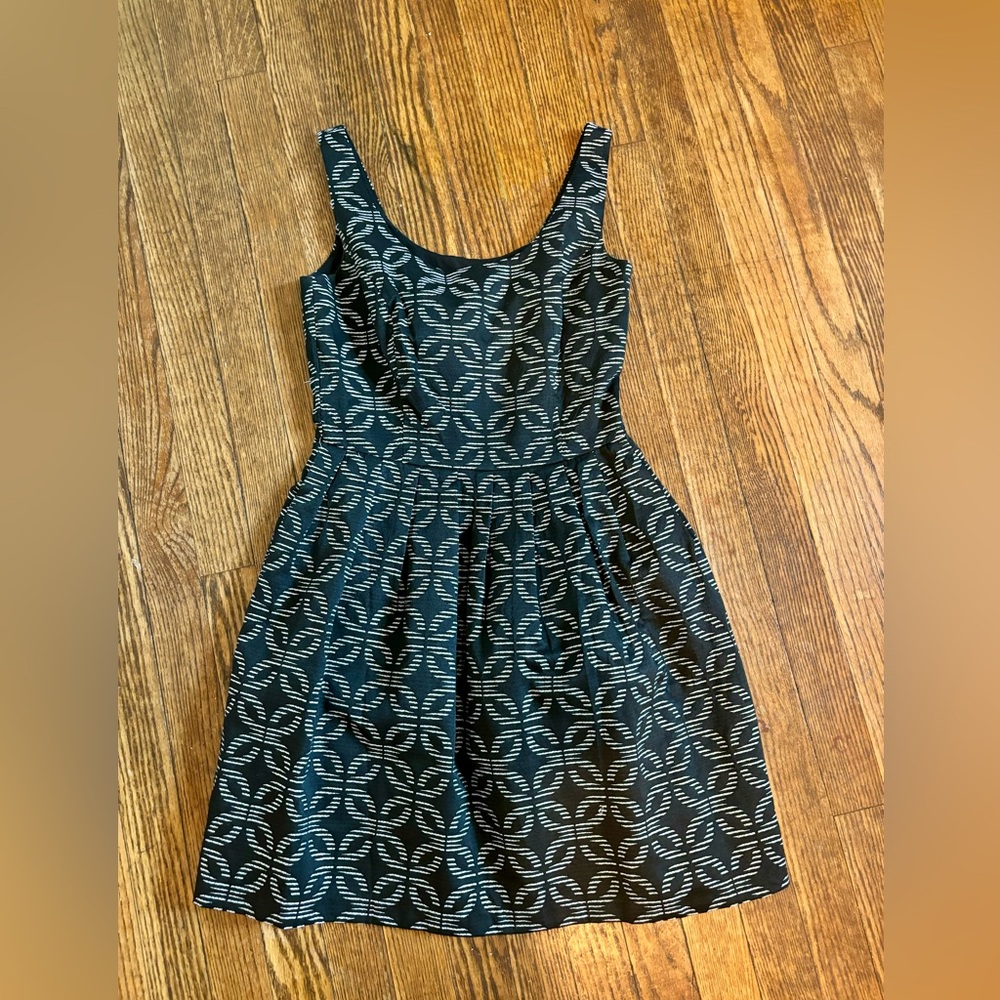 JACK black dress